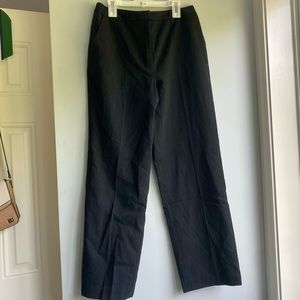 Women’s black dress pants